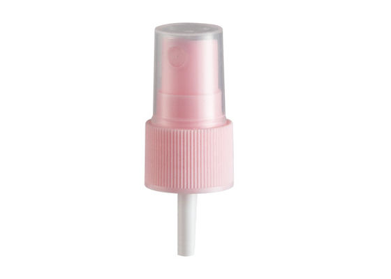 Pompa a spruzzo regolabile con ugello di spruzzo di nebbia fine con stampa a seta e forma di spruzzo a cono cavo per mini spruzzo a trigger