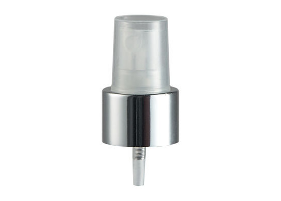 Pompa a spruzzo regolabile con ugello di spruzzo di nebbia fine con stampa a seta e forma di spruzzo a cono cavo per mini spruzzo a trigger