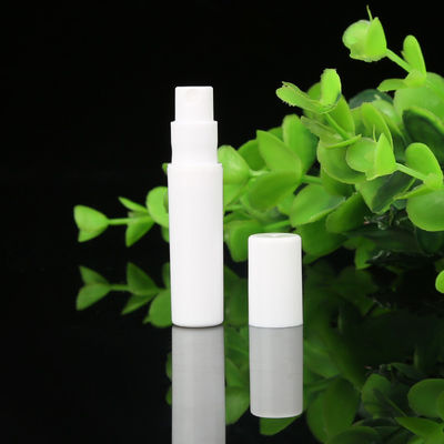 Perfume pen spray di colore bianco di piccola capacità per imballaggi cosmetici