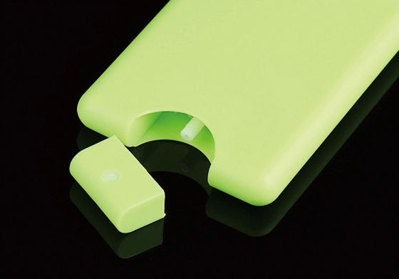 Colorati 20 ml di carta di credito spray di disinfettante per le mani / bottiglie di spray per profumi