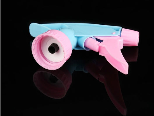 Spruzzatore a grilletto in plastica color caramella 28/400 Spruzzatori a grilletto per prodotti chimici da giardinaggio