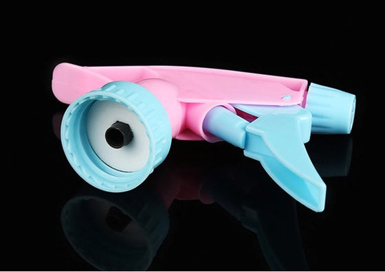 Spruzzatore a grilletto in plastica color caramella 28/400 Spruzzatori a grilletto per prodotti chimici da giardinaggio