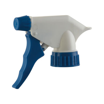 Tappi per ugelli spruzzatori ribaltabili colorati personalizzati ad alto rendimento da 28 mm Spruzzatore a grilletto in plastica per il giardino e la cura della casa
