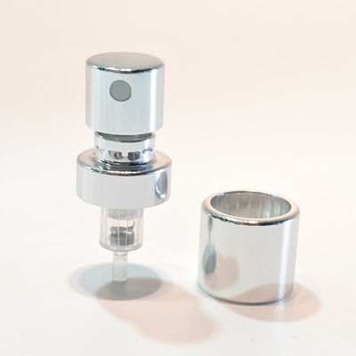 Produttore all'ingrosso di spruzzatore continuo in alluminio di 15 mm e 20 mm con colletto per uso industriale
