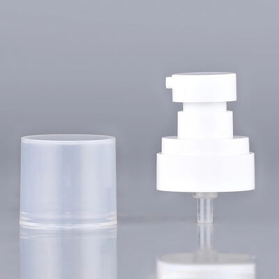 Spruzzatore a nebbia fine 24/410 all'ingrosso con tappo in PP/AS per impostare il flacone spray