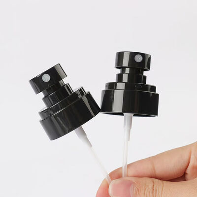 Spruzzatore a nebbia fine 24/410 all'ingrosso con tappo in PP/AS per impostare il flacone spray