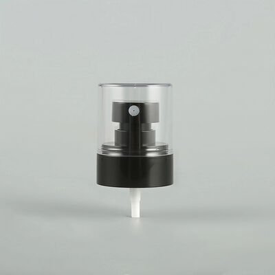 Spruzzatore a nebbia fine 24/410 all'ingrosso con tappo in PP/AS per impostare il flacone spray