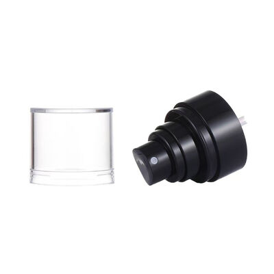 Spruzzatore a nebbia fine 24/410 all'ingrosso diametro esterno 37 mm con tappo per flacone spray per trucco