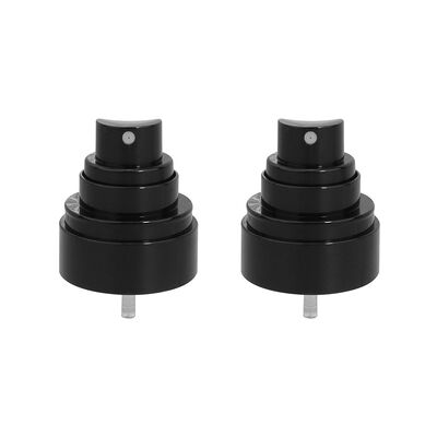 Spruzzatore a nebbia fine 24/410 all'ingrosso diametro esterno 37 mm con tappo per flacone spray per trucco