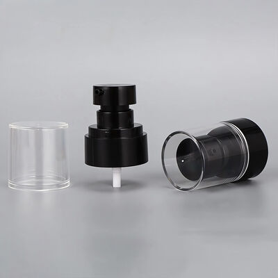 Wholesales 24/410 Plastic Treatment Pump Cream Pump with AS Cap for Serum
