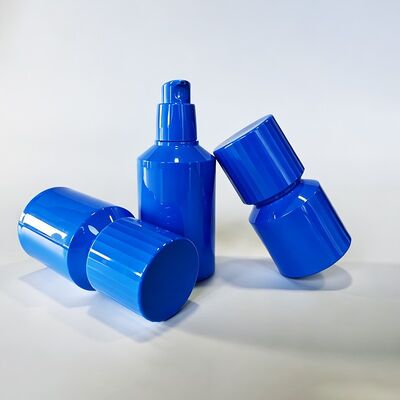 Cosmetici all'ingrosso 30g 50g 80g 100g Bottiglie senza aria con pompa di crema per prodotti di cura della pelle