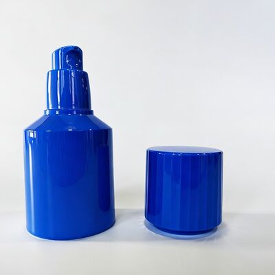 Cosmetici all'ingrosso 30g 50g 80g 100g Bottiglie senza aria con pompa di crema per prodotti di cura della pelle