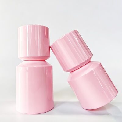 Cosmetici all'ingrosso 30g 50g 80g 100g Bottiglie senza aria con pompa di crema per prodotti di cura della pelle