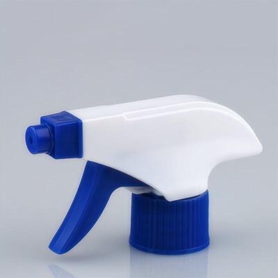 Mini spruzzatore a trigger resistente con testa di spruzzatura regolabile e sigilli resistenti alla corrosione per il dettaglio automatico e la nebbia del giardino