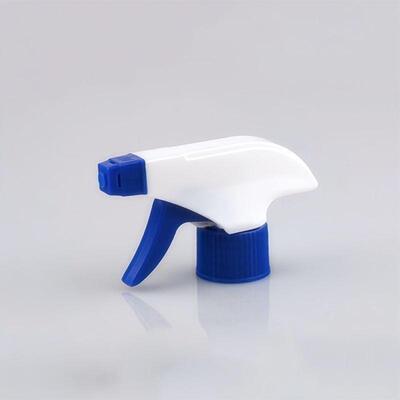 Mini spruzzatore a trigger resistente con testa di spruzzatura regolabile e sigilli resistenti alla corrosione per il dettaglio automatico e la nebbia del giardino