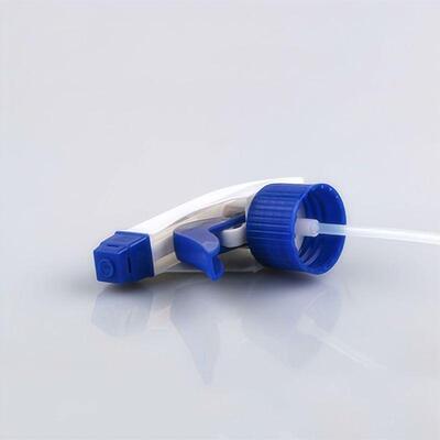 Mini spruzzatore a trigger resistente con testa di spruzzatura regolabile e sigilli resistenti alla corrosione per il dettaglio automatico e la nebbia del giardino