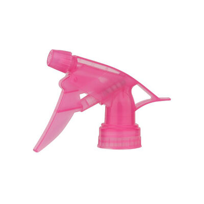 28/410 Spruzzatore a sgancio con ugello di spruzzatura regolabile a getto per bottiglie in PET in plastica in PP