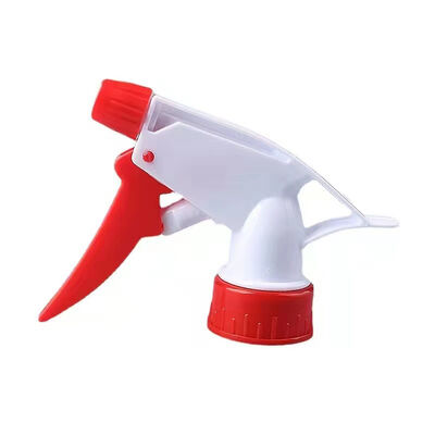 28/410 Spruzzatore a sgancio con ugello di spruzzatura regolabile a getto per bottiglie in PET in plastica in PP