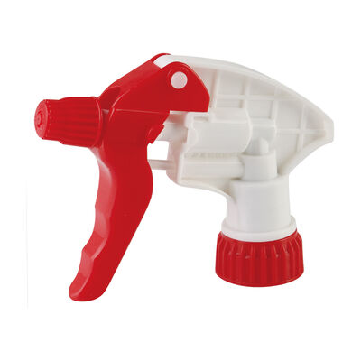 28/410 Spruzzatore a sgancio con ugello di spruzzatura regolabile a getto per bottiglie in PET in plastica in PP