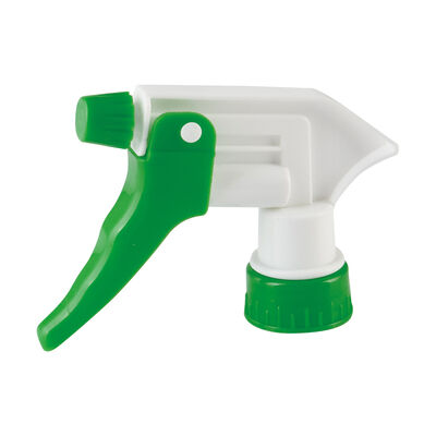 28/410 Spruzzatore a sgancio con ugello di spruzzatura regolabile a getto per bottiglie in PET in plastica in PP