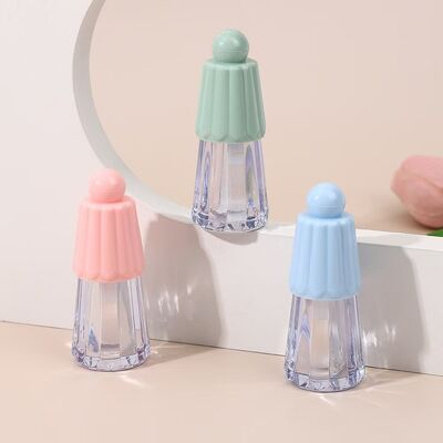 Al dettaglio 4,5 ml di plastica ecologica tipo ombrello per labbra