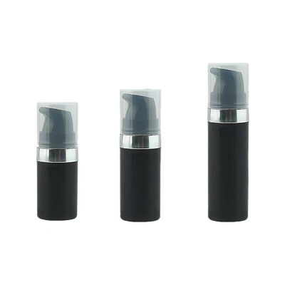 Flacone Airless con Pompa in PP Mono-Materiale all'Ingrosso 5ml 10ml 15ml Pompa Vuoto Riciclabile per Skincare