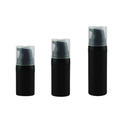 Flacone Airless con Pompa in PP Mono-Materiale all'Ingrosso 5ml 10ml 15ml Pompa Vuoto Riciclabile per Skincare