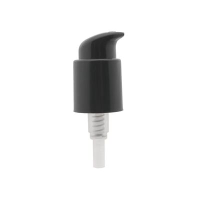 Pompa per la distribuzione di creme personalizzata 18mm 20mm 24mm 28mm Pompa per la crema cosmetica Colorato imballaggio per la cura della pelle