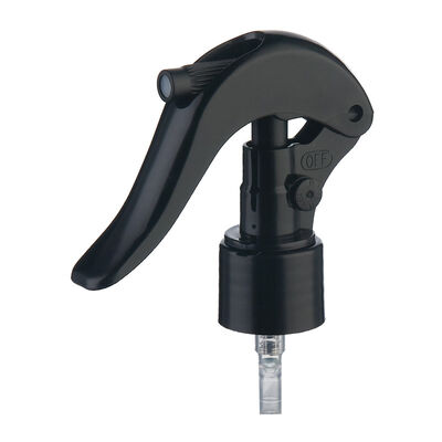 Wholesale Customized 24/410 28/410 Plastic Mini Trigger Sprayer Dispenser Pump with 0.34ml Output for Hair Care