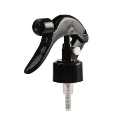 Spruzzatore a spinta mini PP personalizzato con bottone di blocco per 24/410 28/410 taglie del collo