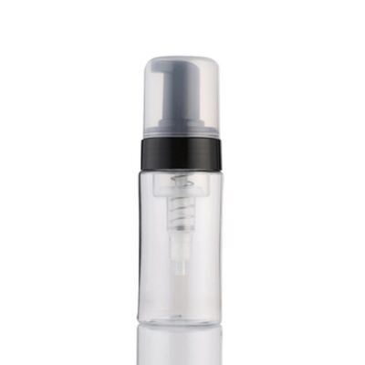 Dispensatore di pompe di schiuma di plastica in PP da 42 mm a 43 mm con costruzione anti-fuga per detergente facciale