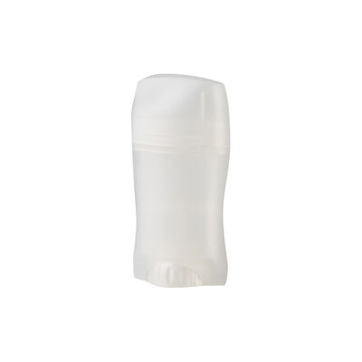 45g 75g Stick Deodorante Vuoto con Meccanismo a Vite e Opzioni di Colore Personalizzate per Tubo Deodorante Ricaricabile