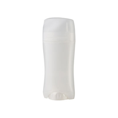 45g 75g Stick Deodorante Vuoto con Meccanismo a Vite e Opzioni di Colore Personalizzate per Tubo Deodorante Ricaricabile
