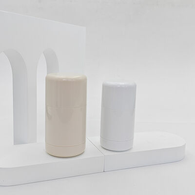 Contenitore per deodorante in stick con meccanismo a torsione, capacità 30g 50g, colore personalizzato, vuoto