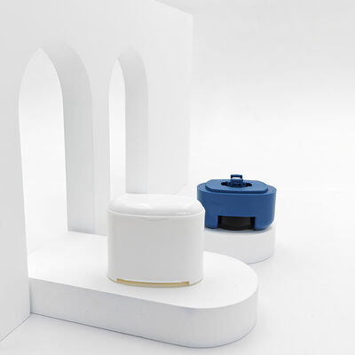 Contenitore deodorante ricaricabile con capacità da 15/35/50/75g in colore personalizzato e materiale plastico PP