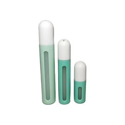 Spruzzatore a mini grilletto a prova di perdite senza BPA con forma a cono cavo, atomizzatore mini portatile per viaggi e cura personale