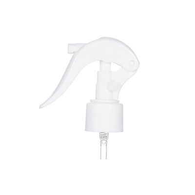 Pompa spray mini trigger con ugello spray regolabile e dimensioni compatte per profumi e cura personale