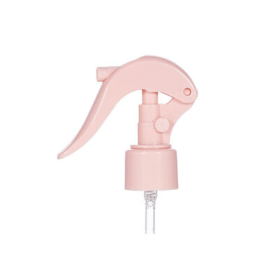 Pompa spray mini trigger con ugello spray regolabile e dimensioni compatte per profumi e cura personale