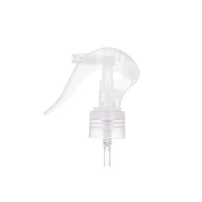 Pompa spray mini trigger con ugello spray regolabile e dimensioni compatte per profumi e cura personale