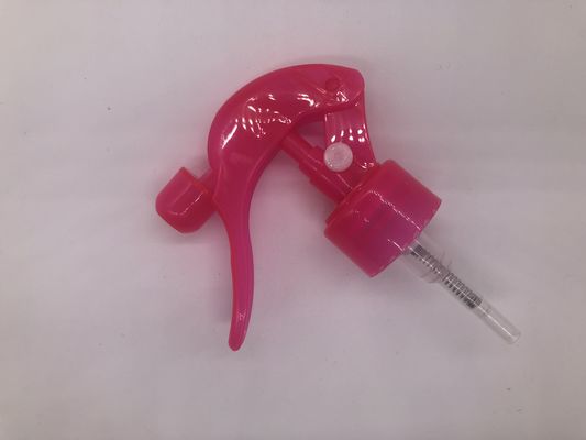 Spruzzatore a grilletto personalizzato colore 28 410 materiale PP per la pulizia del vetro