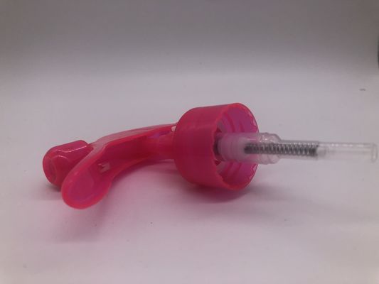 Spruzzatore a grilletto personalizzato colore 28 410 materiale PP per la pulizia del vetro