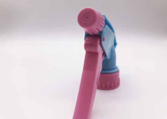 Spruzzatore antiversamento di colori di caramelle di plastica 28 / 410 Per il giardinaggio