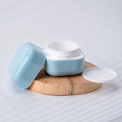 Bottine di crema di plastica a misura 20g 30g 50g 100g