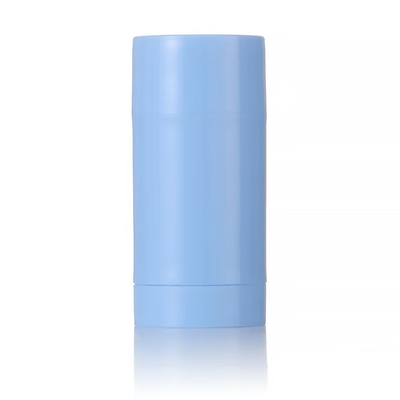 Tubo stick deodorante in plastica PP da 15g a 100g personalizzabile